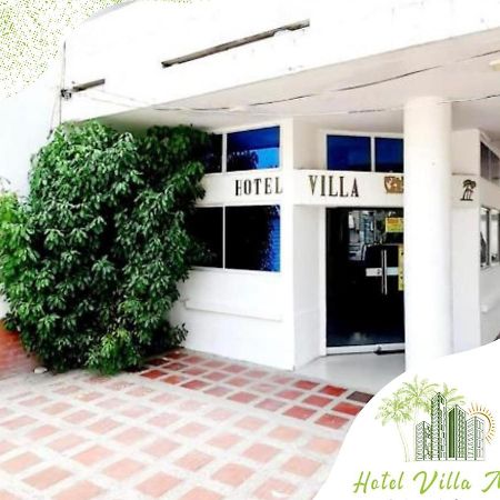 Hotel Villa Mar Centro Santa Marta  Eksteriør billede
