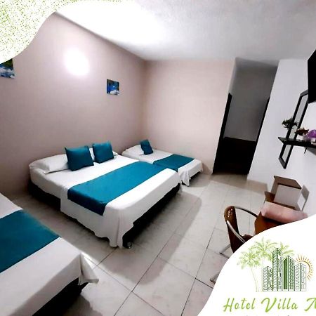 Hotel Villa Mar Centro Santa Marta  Eksteriør billede