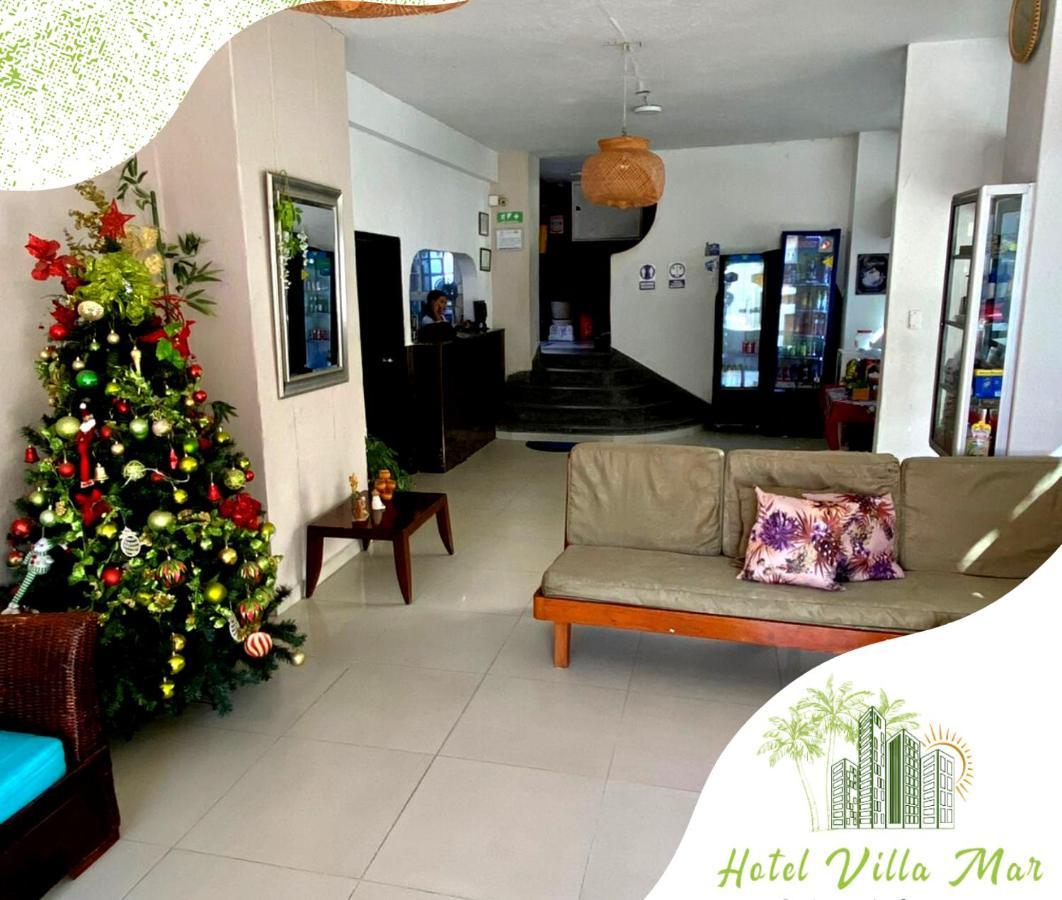 Hotel Villa Mar Centro Santa Marta  Eksteriør billede