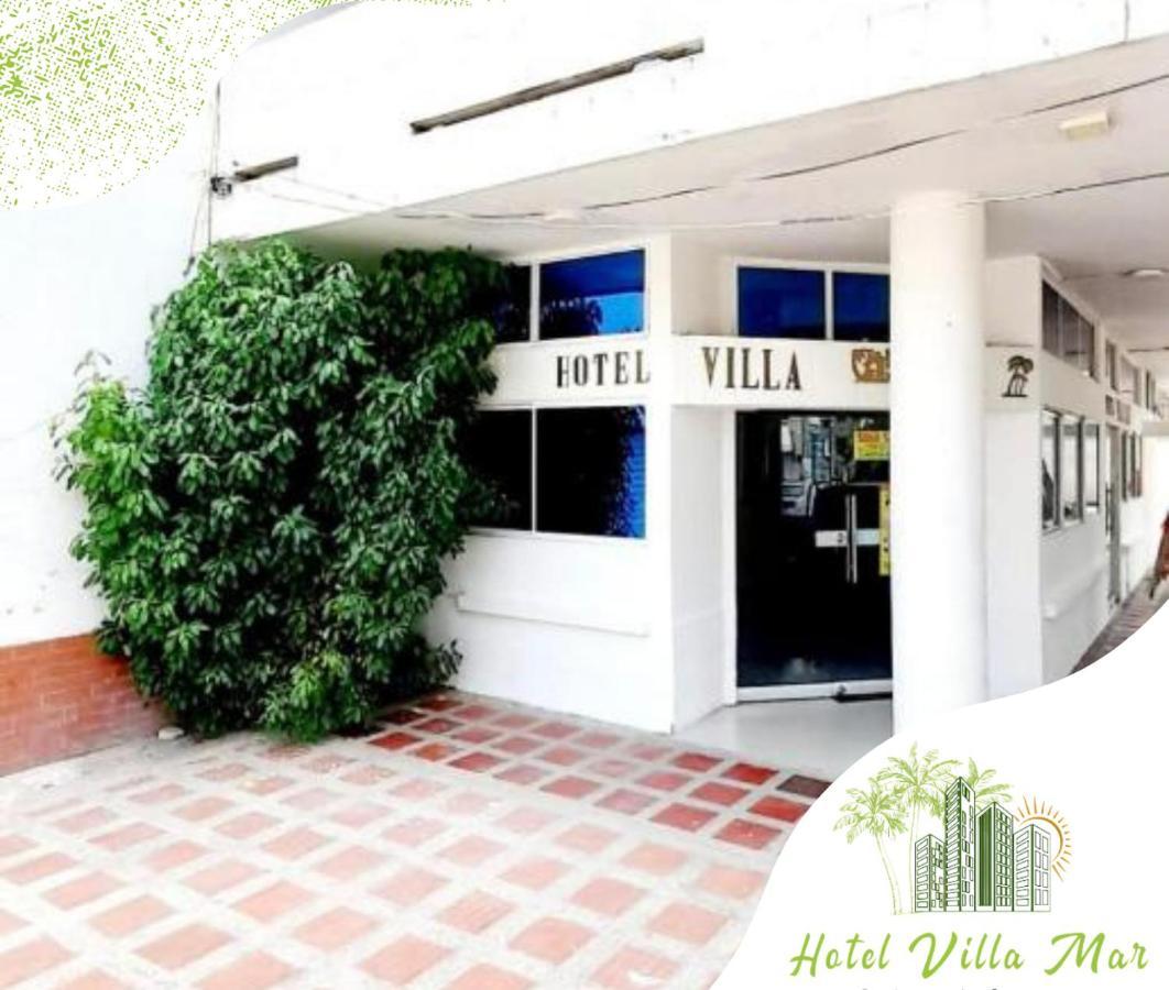 Hotel Villa Mar Centro Santa Marta  Eksteriør billede