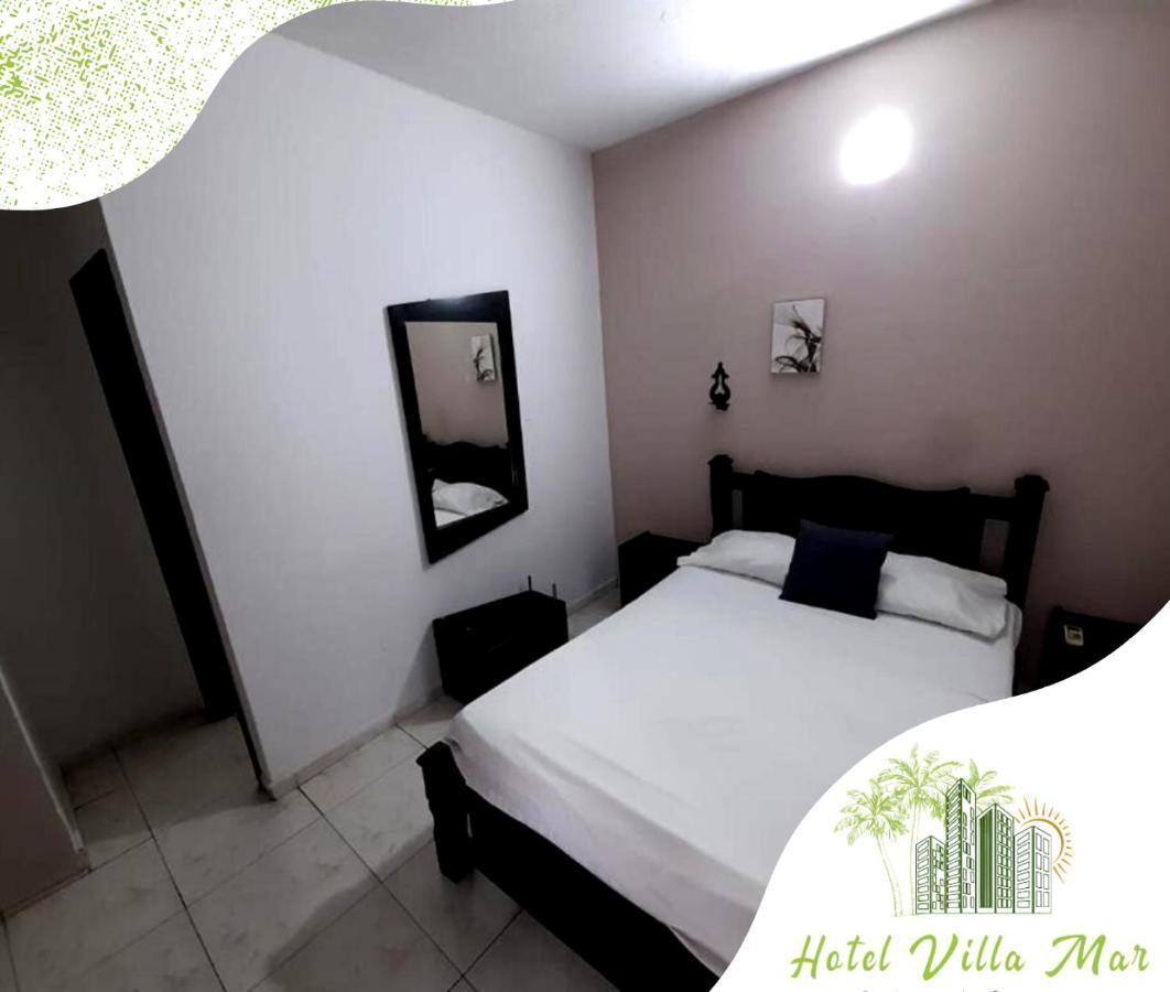 Hotel Villa Mar Centro Santa Marta  Eksteriør billede