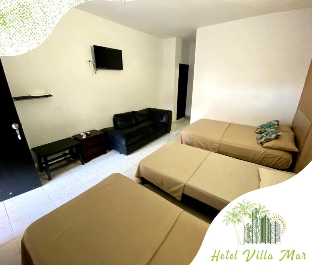 Hotel Villa Mar Centro Santa Marta  Eksteriør billede