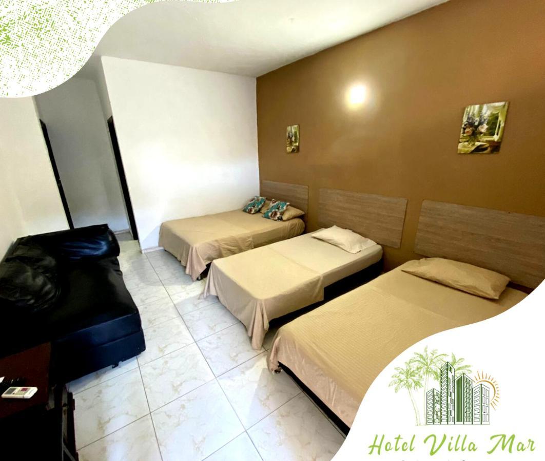Hotel Villa Mar Centro Santa Marta  Eksteriør billede