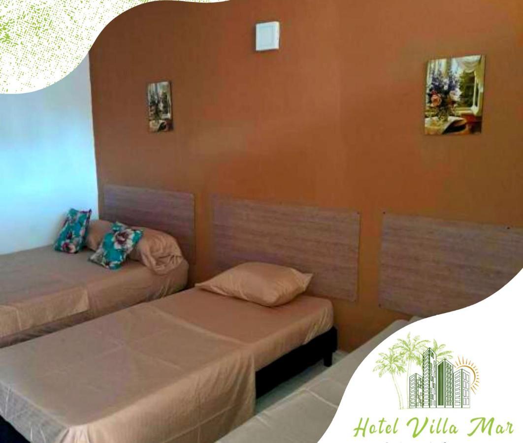 Hotel Villa Mar Centro Santa Marta  Eksteriør billede
