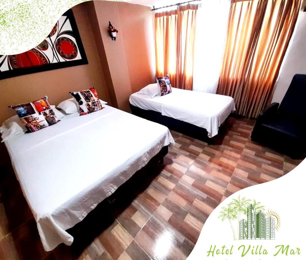 Hotel Villa Mar Centro Santa Marta  Eksteriør billede