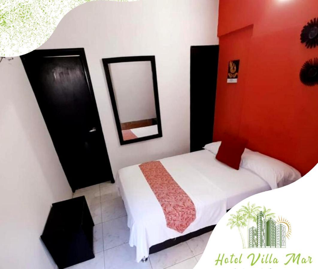 Hotel Villa Mar Centro Santa Marta  Eksteriør billede