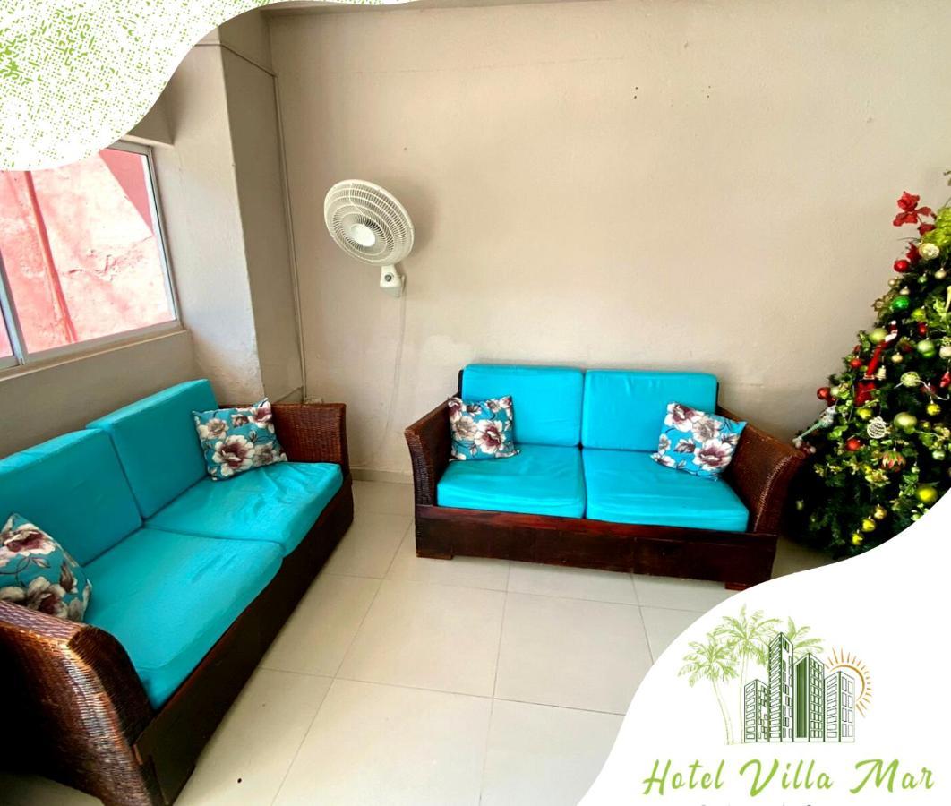 Hotel Villa Mar Centro Santa Marta  Eksteriør billede