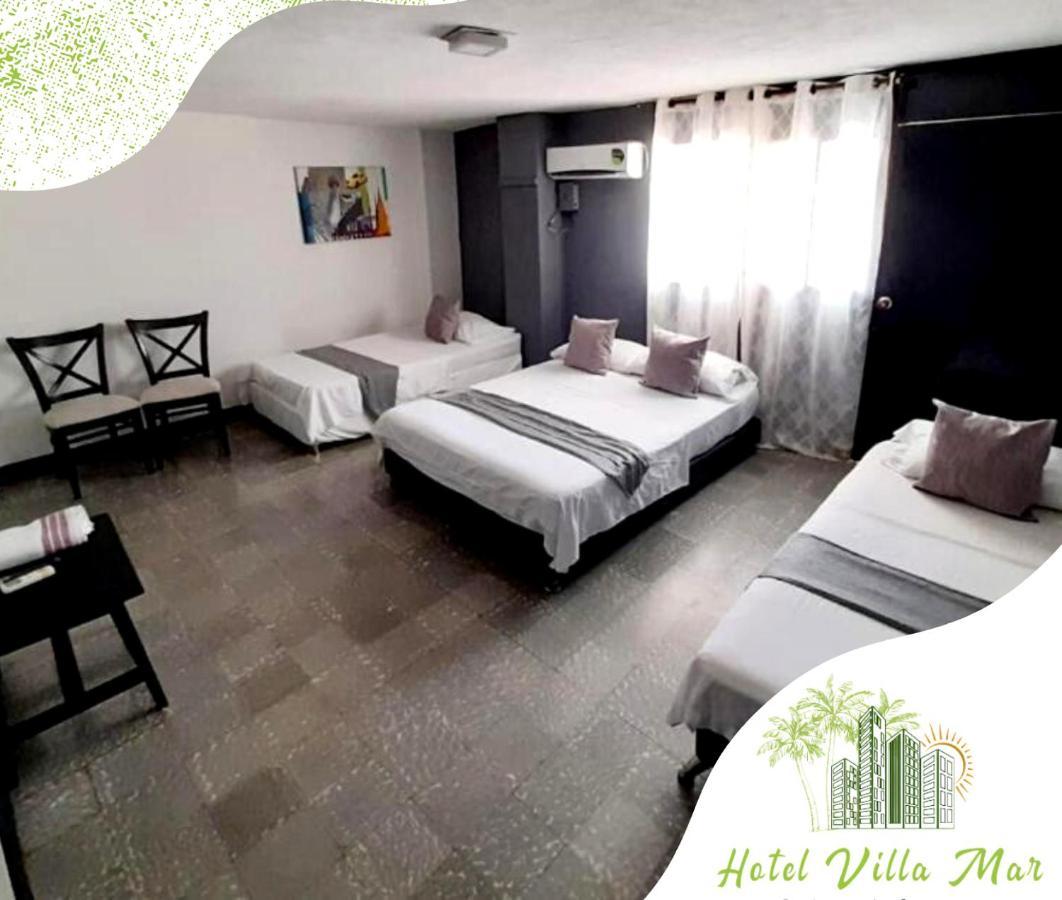 Hotel Villa Mar Centro Santa Marta  Eksteriør billede