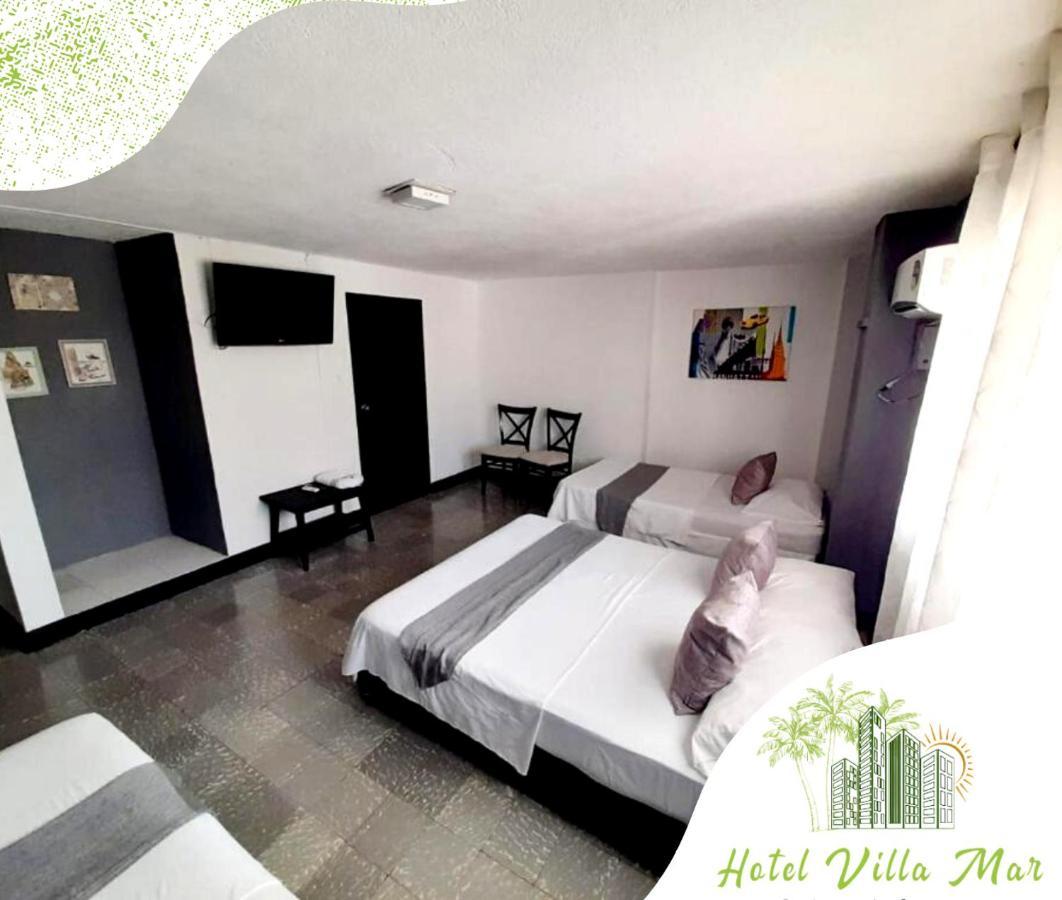 Hotel Villa Mar Centro Santa Marta  Eksteriør billede