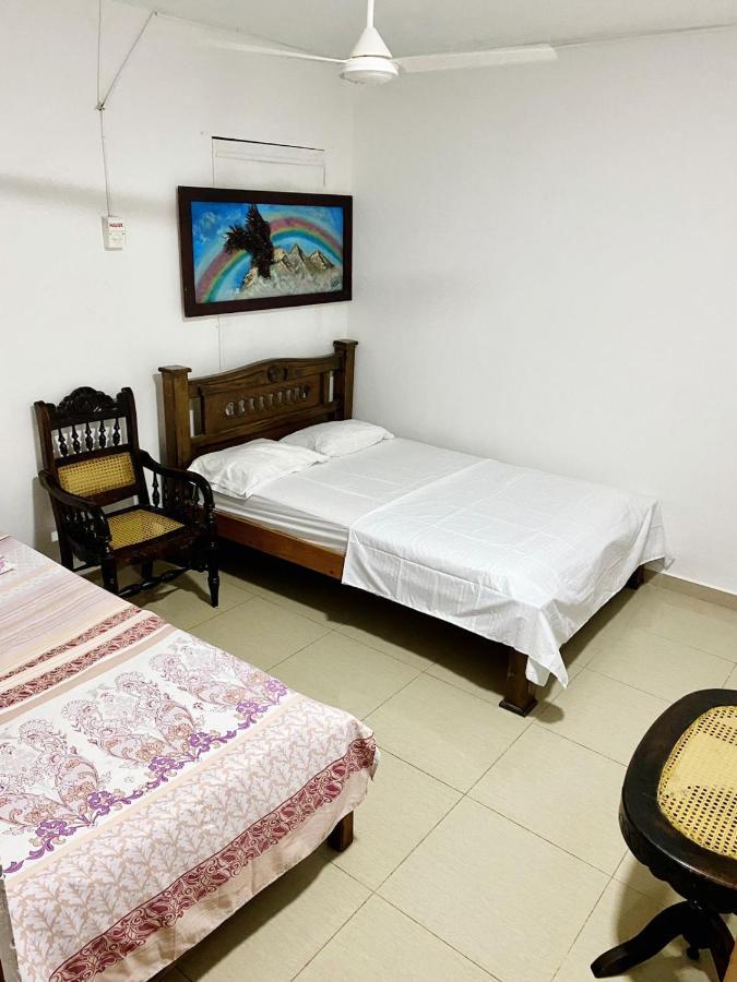 Hotel Villa Mar Centro Santa Marta  Eksteriør billede