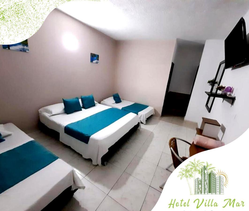 Hotel Villa Mar Centro Santa Marta  Eksteriør billede