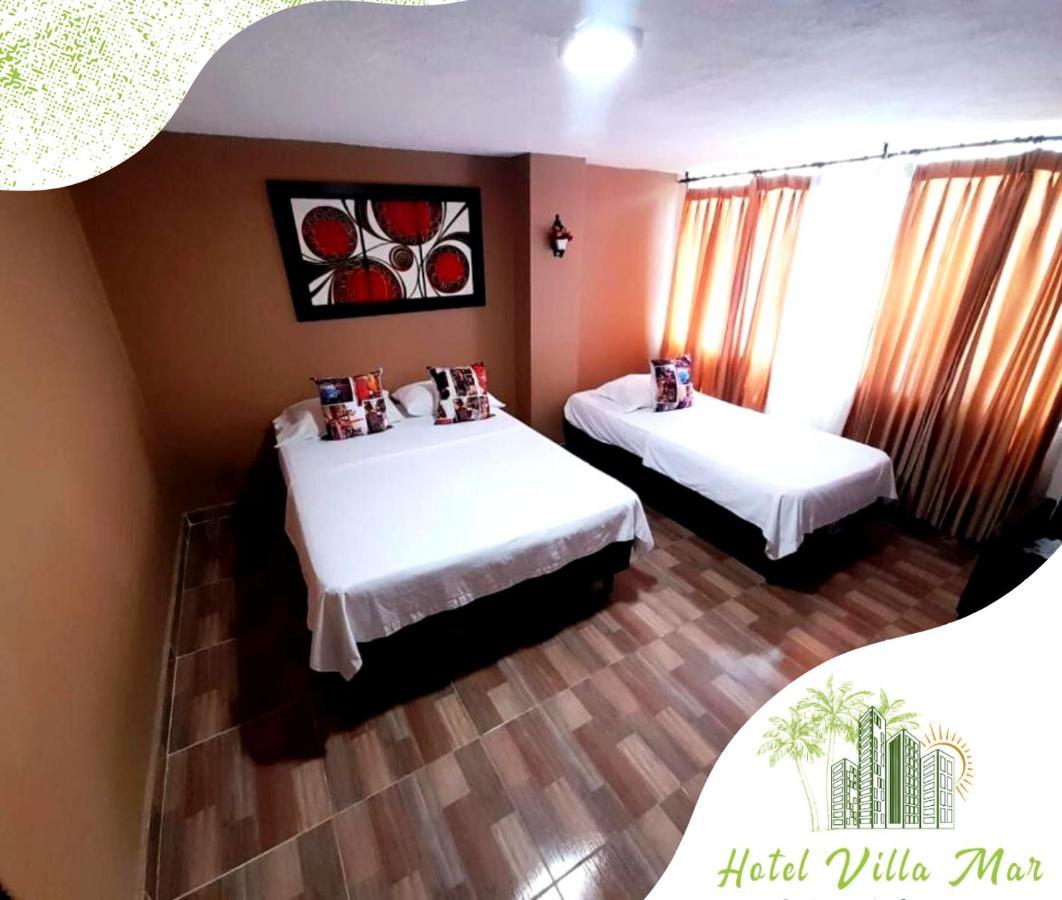 Hotel Villa Mar Centro Santa Marta  Eksteriør billede