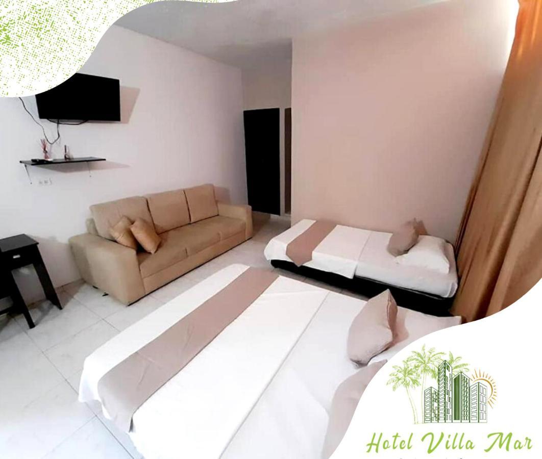Hotel Villa Mar Centro Santa Marta  Eksteriør billede