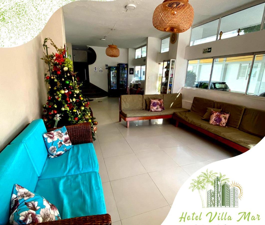 Hotel Villa Mar Centro Santa Marta  Eksteriør billede